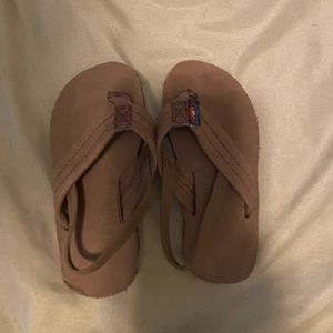 Rainbow Sandals